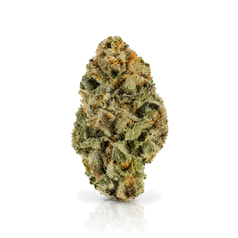 Selene, Symbolbild Cannabisblüte