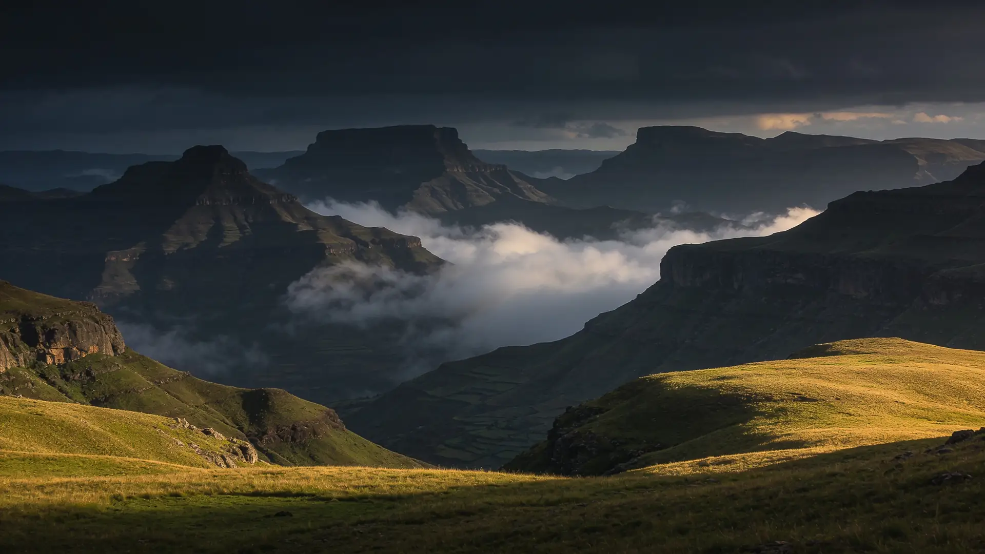 Symbolbild Lesotho
