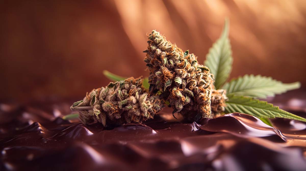 Cannabis Terpen Caryophyllen: Würzig, Pfeffrig, Holzig, Leicht Scharf