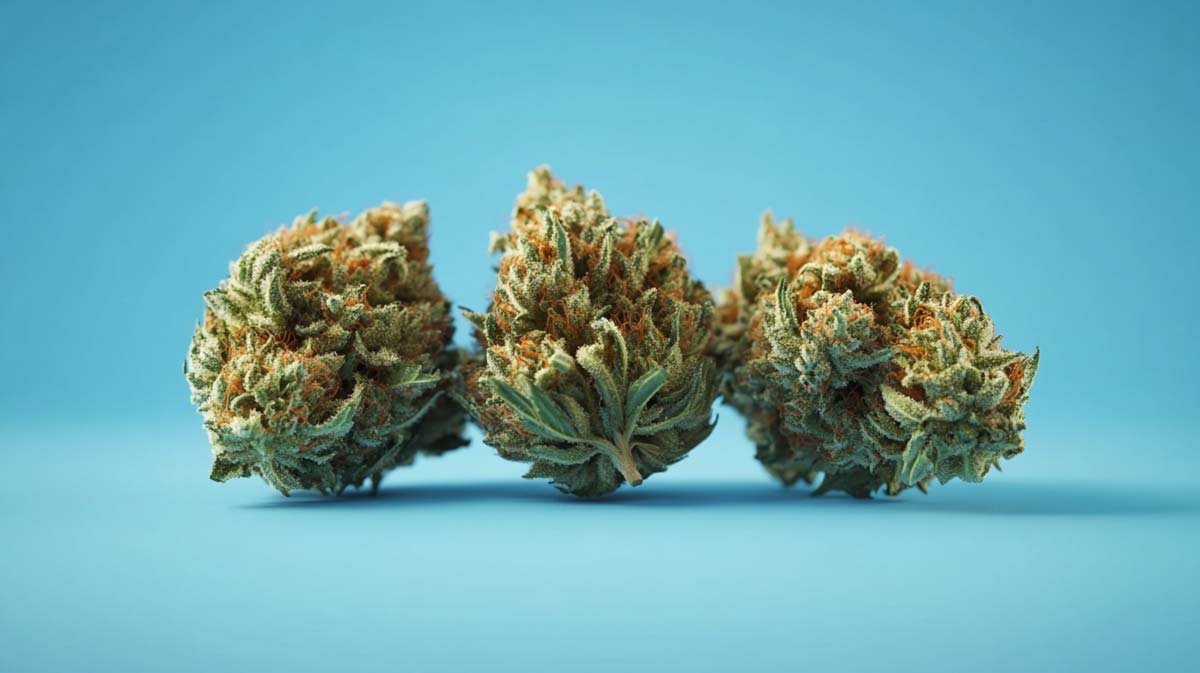 Cannabis Terpen Pinen: Frisch, Waldig, Pinienartig, Kräuterig