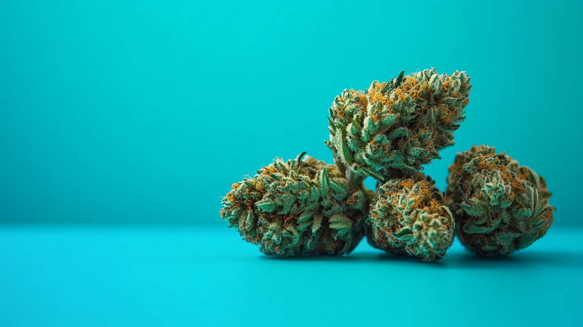 Hybrid Cannabissorten — Wirkung, Eigenschaften & Apotheken-Auswahl