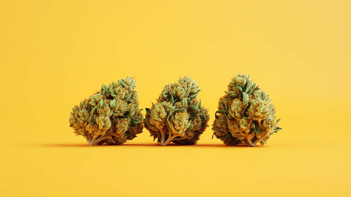 Cannabis Terpen Limonen: Zitrusartig, Zitronig, Frisch, Süß