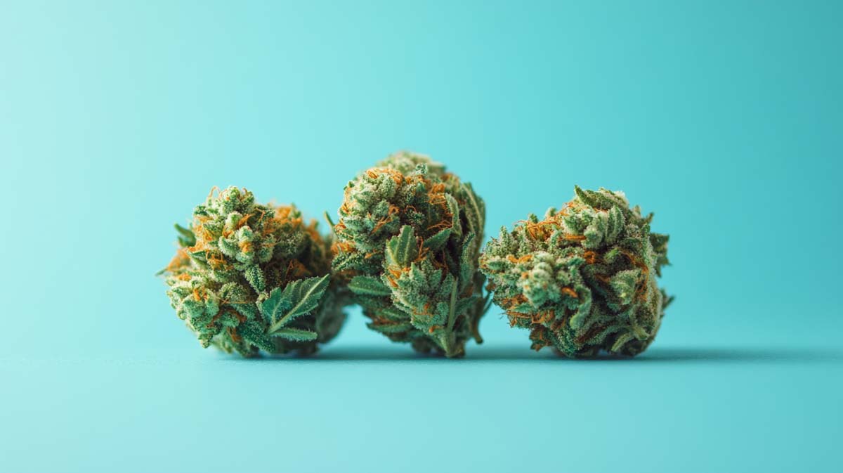 Cannabis Terpen Linalool: Lavendelartig, Blumig, Leicht Würzig, Sanft-Kräuterig