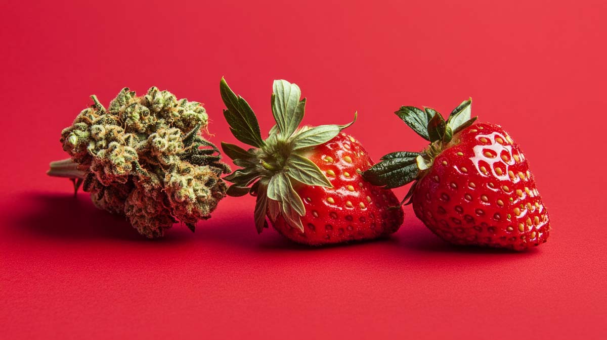 Cannabis Terpene — Wirkung, Aroma & Überblick aller wichtigen Terpene