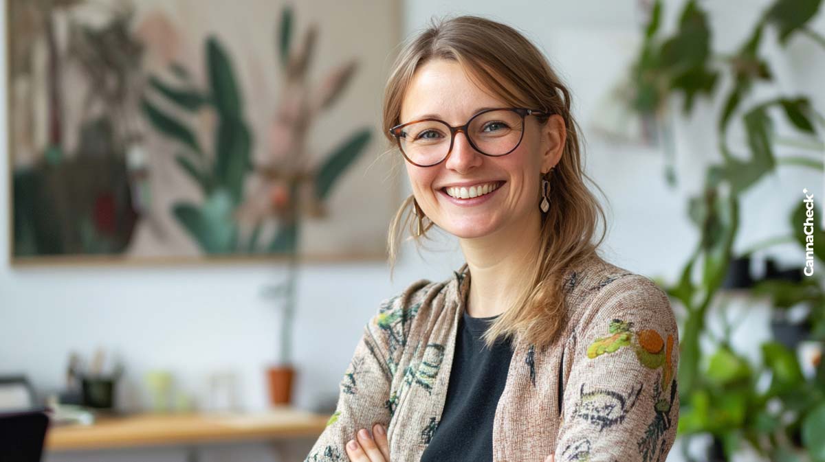 Expertin über medizinisches Cannabis — Telemedizin Deutschland
