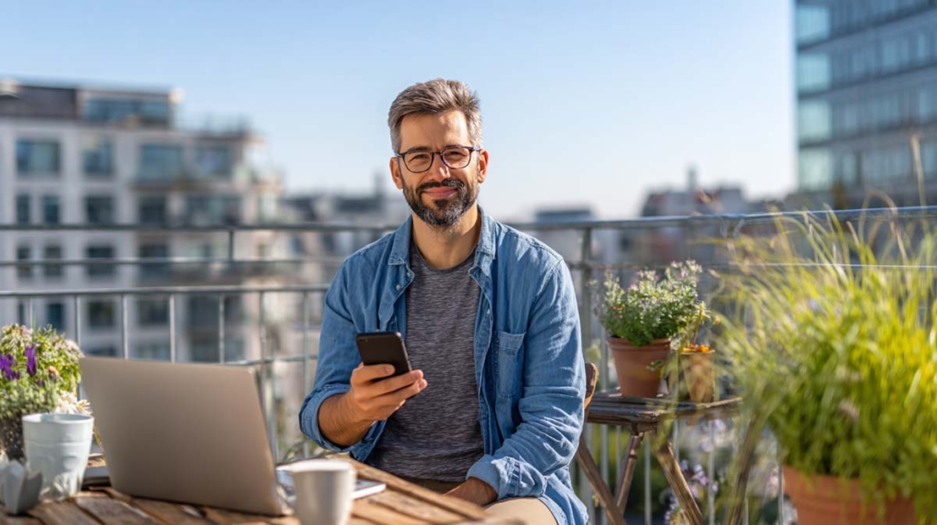 patient-erfahrung-medizinisches-cannabis-balkon-interview-stresssyndrom